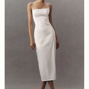 bhldn amour sequin midi dress BHLDN Amour Sequin Midi Dress